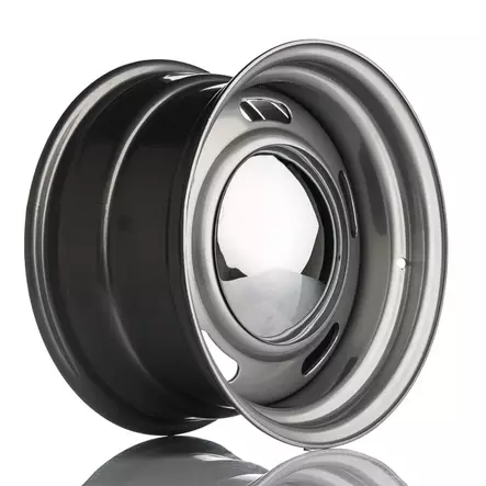 Jack Wheeler American Classic Rally Silver 8x15 Jako: 5x127 ET: 0 vanne - Auton Vanteet - 3320 - 2