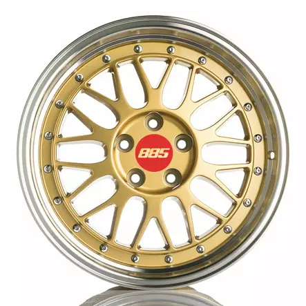 885 LeMans Gold 7.5x17 Jako: 5x120 ET: 35 vanne - Auton Vanteet - 3560 - 2