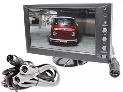 7" TFT-LCD NÄYTTÖ - Startax testi - 5550 - 1