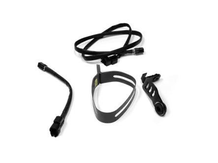 Akrapovic Fitting Kit for mounting on Yamaha MT-09/FZ-09 MY 24-25 - Moottoripyörän Varaosat & tarvikkeet - 80140 - 1