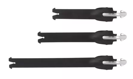 Alpinestars Buckle Strap set 2014-2018 Tech 10, musta - MP Varaosat Offroad - 103220 - 1