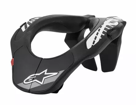 Alpinestars Niskatuki Youth Black/White one size - MP Niskasuojat - 73330 - 1
