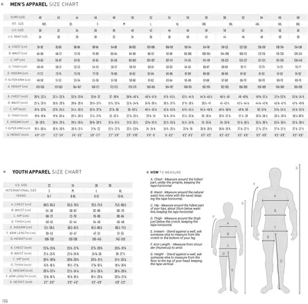 Alpinestars Suojahousut Bionic Action Musta M - MP Suojashortsit - 83850 - 1