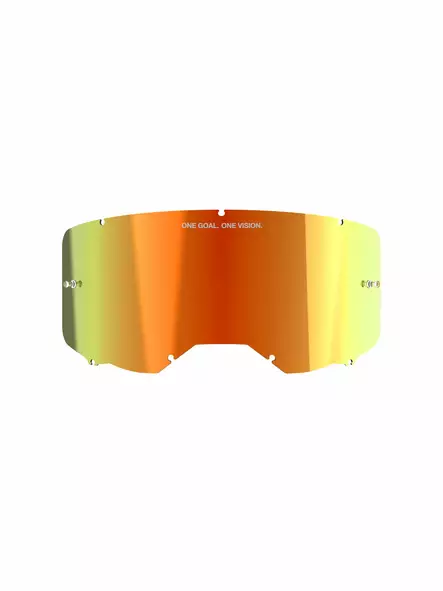 Alpinestars Vision 8, 5, 3 Linssi Peili Punainen - MP Linssit & Varaosat Offroad - 84910 - 1