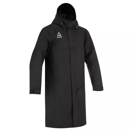 AMOQ Apex Racing Varikkotakki Musta 2XL - Moottorikelkan Takit - 85620 - 1