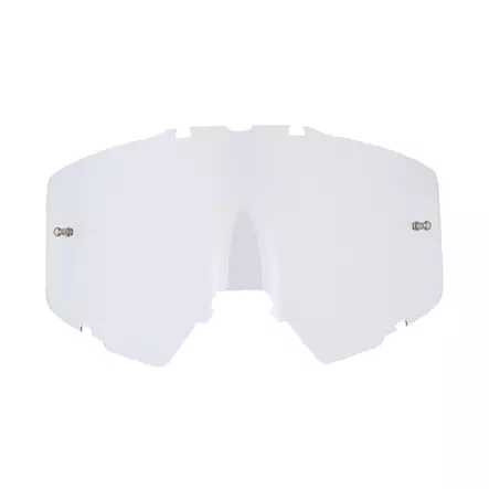 AMOQ Aster MX Single Linssi - Clear - MP Linssit & Varaosat Offroad - 85400 - 1