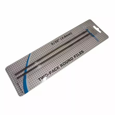 Archer Pyöröviila / Pyöreä viila, Ø 4,0mm, 2 kpl paketissa - Työkalut - 90360 - 1