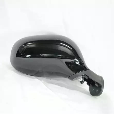 Autokruiser Luxury LongRange: Oikea sivupeili, musta - Autokruiser Luxury LongRange - 166040 - 1