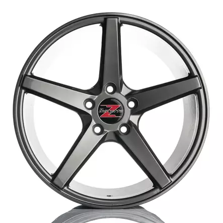 Barzetta Capitano 8x18 Jako: 5x108 ET: 40 vanne - Auton Vanteet - 2500 - 2