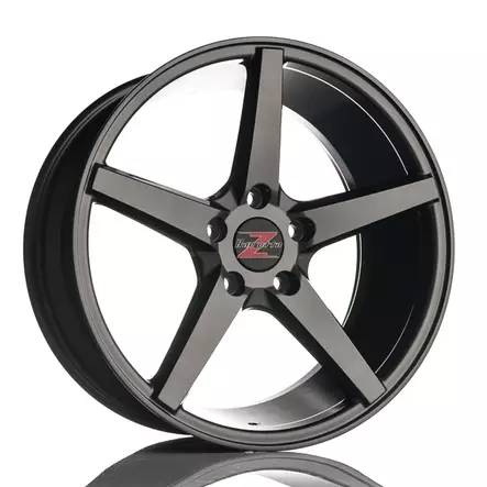 Barzetta Capitano 8x18 Jako: 5x108 ET: 40 vanne - Auton Vanteet - 2500 - 1