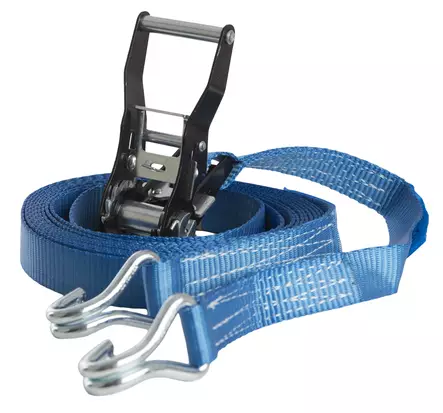 Bema Kuormaliina 25mm/4.5m/1000kg - Veneen Lukot - 89060 - 1