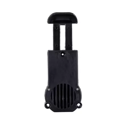 Black Island Tyhjennystulppa musta 360 - Kumiveneet - 111680 - 1