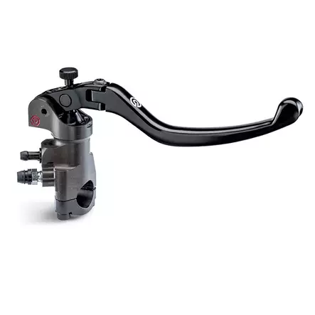 BREMBO BRAKE M. CYL PR19X18 CNC LONG FOLDING - Moottoripyörän Jarrun pää & työsylinterit - 103120 - 1