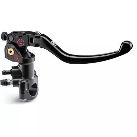 BREMBO Brake Master Cylinder MotoGP PR 19 x 18 CNC - Moottoripyörän Jarrun pää & työsylinterit - 113680 - 1