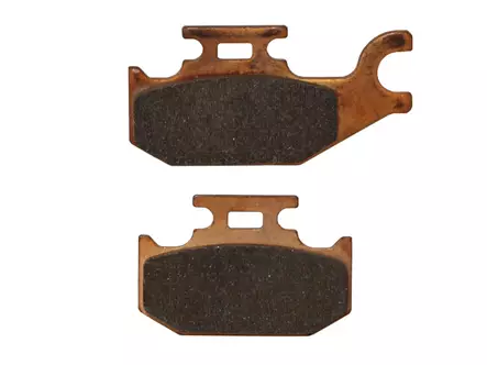 BRONCO JARRUPALASRJ. - Mönkijän Jarrupalat - 84820 - 1