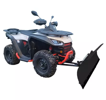 Bronco Puskulevyn Runko ATV - Mönkijän Puskulevyt - 70690 - 1