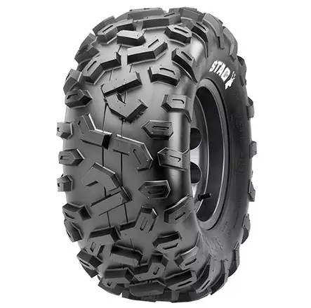 CST Rengas Stag CU58 26 x 11.00 - R12 8-Ply M+S E-hyv. 59M - Mönkijän Hyötykäyttö - 82310 - 1
