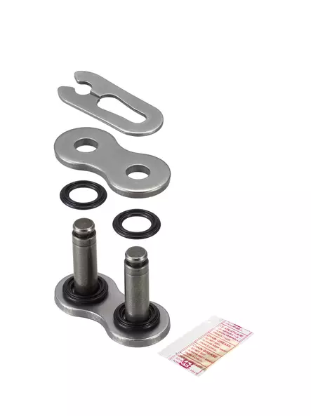 D.I.D 525VX3 Jousilukko (FJ) Press-Fit - Moottoripyörän Ketjulukot - 99960 - 1