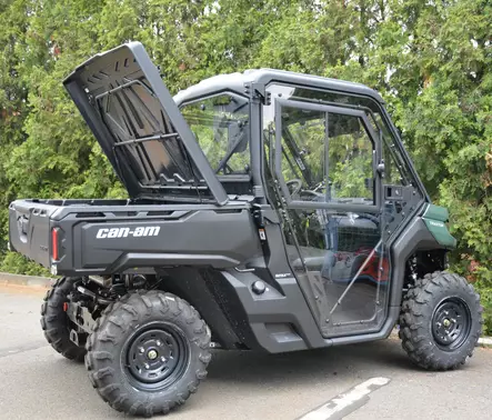 DFK Lavakansi lukittava Can-Am Traxter 2016-> - Mönkijän Hytit - 69720 - 1