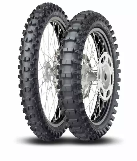 Dunlop Geomax MX34 100/90-19 57M TT Re - MP renkaat - Offroad - 87610 - 1