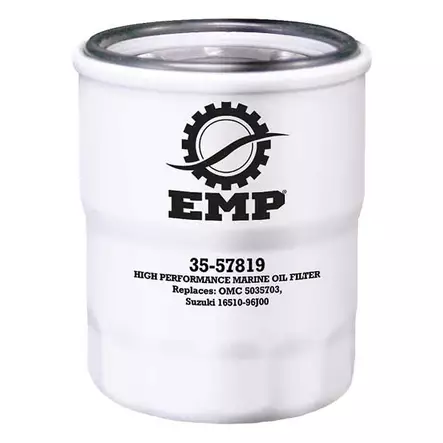 EMP Öljysuodatin Suzuki DF70-DF350 / J/E 200/225HP - Veneen Perämoottorin osat - 114670 - 1