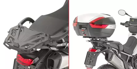 Givi SPEC.RACK TRIUMPH TIGER 900 - Moottoripyörän Laukkujen kiinnityssarjat & tavaratelineet - 112590 - 1