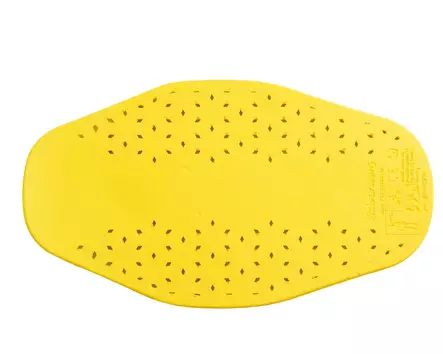 Halvarssons Selkäsuoja Okelbo Keltainen S - MP Selkäsuojat - 75240 - 1