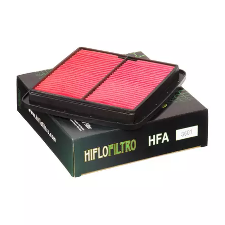 HiFlo ilmansuodatin HFA3601 - Moottoripyörän Ilmansuodattimet - 106480 - 1
