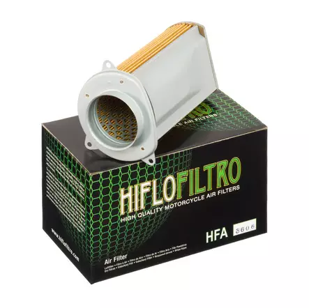 HiFlo ilmansuodatin HFA3606 - Moottoripyörän Ilmansuodattimet - 106440 - 1