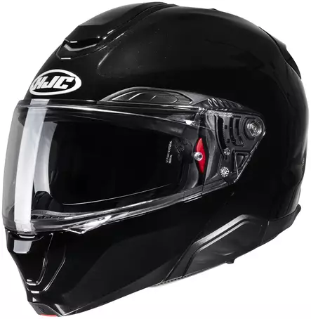 HJC Kypärä RPHA 91 Musta S 55-56cm - MP Avattavat kypärät - 109040 - 1
