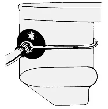 Huuhtelulaite OMC/MERCURY - Huuhtelulaitteet - 69730 - 1