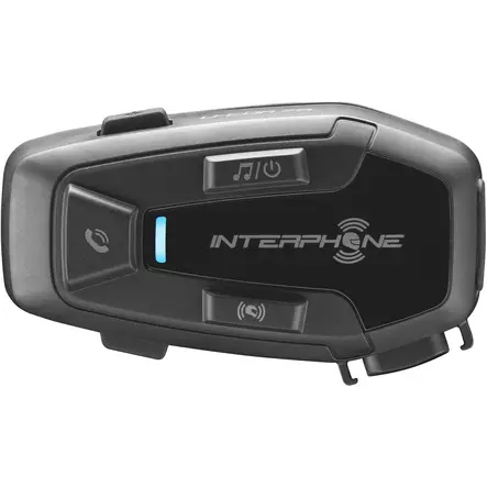 Interphone U-COM 7R Single-pack Kypäräpuhelin - ATV Kypäräpuhelimet - 69570 - 1