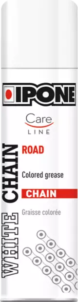Ipone White Chain 250 ml (12) - Ketjuöljyt - 86350 - 1