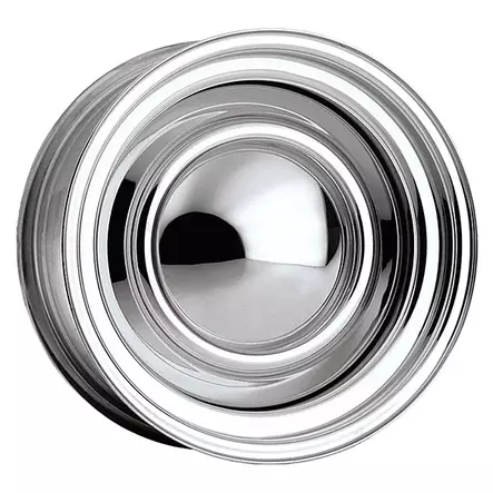 Jack Wheeler American Classic Smoothie Chrome 10x15 Jako: 5x114.3 ET: -32 vanne - 15-tuumaiset - 2490 - 1
