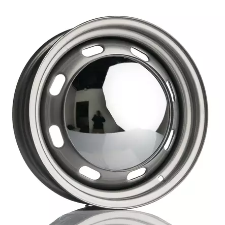 Jack Wheeler Herbie Silver 4.5x15 Jako: 4x130 ET: 18 vanne - 15-tuumaiset - 3520 - 1