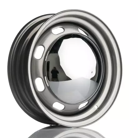 Jack Wheeler Herbie Silver 4.5x15 Jako: 4x130 ET: 18 vanne - 15-tuumaiset - 3520 - 2