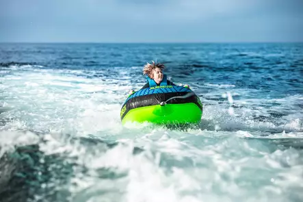 JOBE Ridge vesirengas paketti 1H - Ilmatäytteiset vesilelut - 107370 - 1