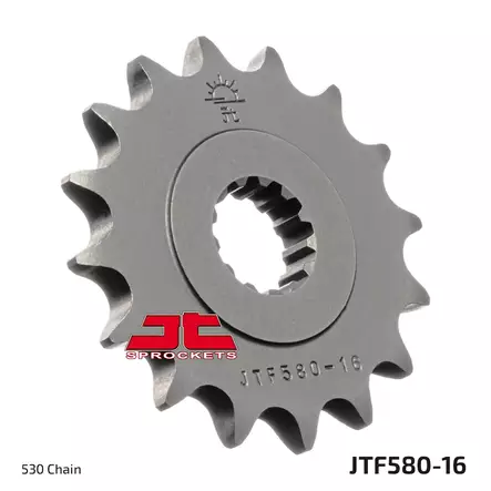 JT Eturatas JTF580.16 - Moottoripyörän Eturattaat - 99660 - 1