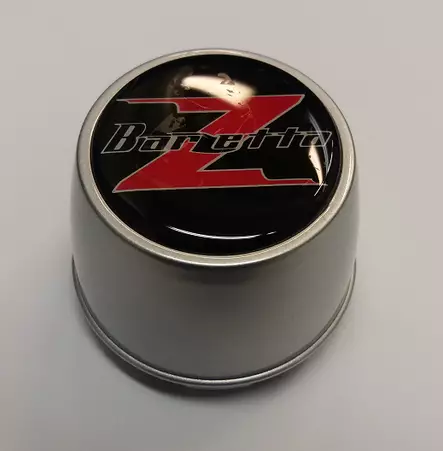 Keskimerkki Barzettan Classic Rally vanteisiin - Keskimerkit - 115030 - 1