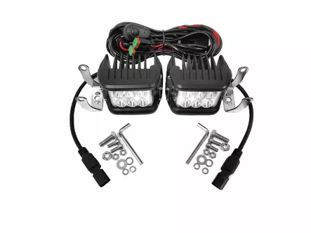 Kinwons Led Valosarja Sideshooter Tieliikenne Hyv. 48W - Mönkijän Valot & linssit - 111090 - 1