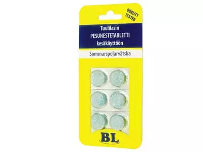# LASINPESUNESTETABLETTI - Yleisosat ja tarvikkeet - 157190 - 1