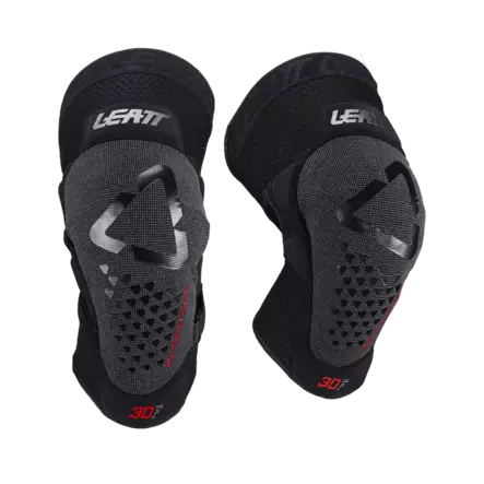 Leatt Polvisuojat 3DF 5.0 Evo #XXL Black - MP Polvisuojat & -tuet - 69380 - 1