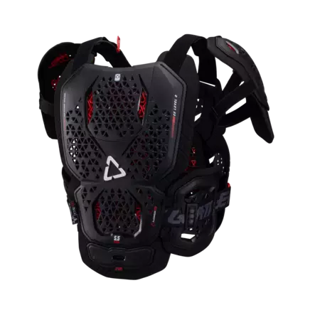Leatt Rintapanssari 5.5 Pro Evo #L/XL 172-184cm Black - MP Rintasuojat - 69790 - 1