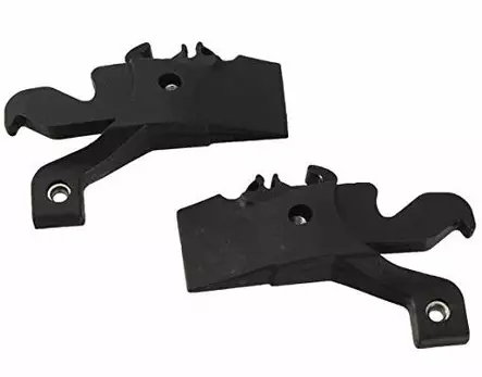 Leatt Spacing pin Pack DBX/GPX/Kart/4.5 0mm - MP Suojien varaosat - 82480 - 1