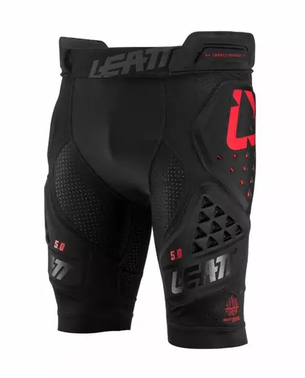 Leatt Suojahousut 3DF 5.0 XL - MP Suojashortsit - 83710 - 1