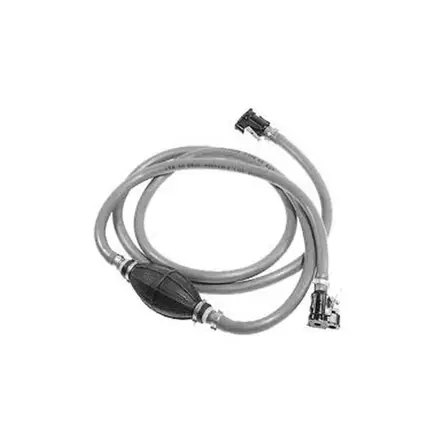 Letkusarja OMC/Evinrude/Johnson liittimillä EPA - Vesijetin Polttoainejärjestelmän osat - 107820 - 1