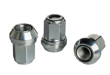 Liukumutteri 1.25 mm nousulla 12 mm - Pultit ja mutterit - 115970 - 1