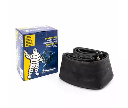 Michelin Off Road Tube 90/100-14 (Junior Starcross) - Mopon & Skootterin Sisärenkaat & mousset - 102020 - 1