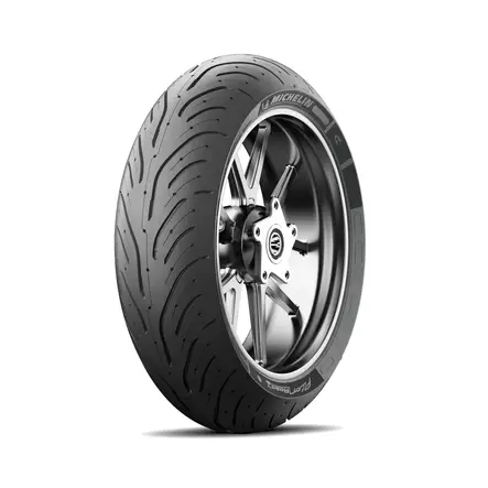 Michelin Pilot Road 4 190/55 ZR 17 M/C (75W) TL Re - MP renkaat - Sport-touring - 102240 - 1