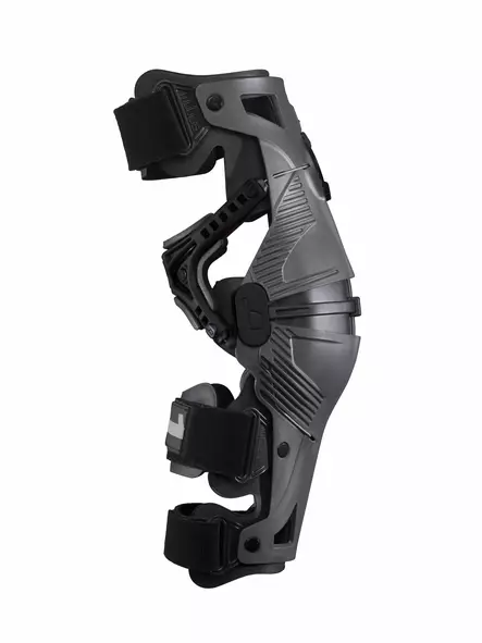 Mobius X8 Braces storm harmaa/musta S - MP Polvisuojat & -tuet - 84030 - 1